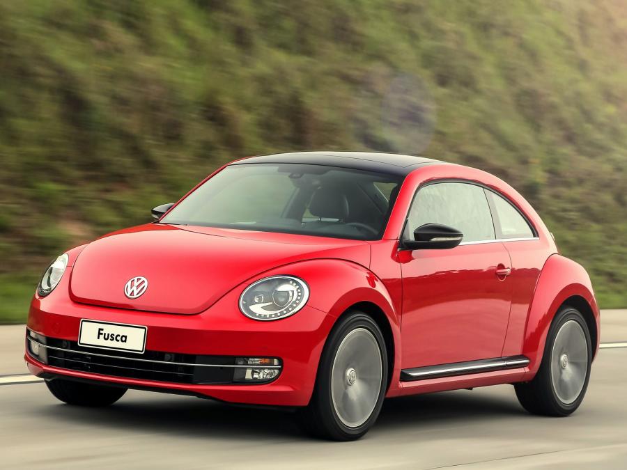  Volkswagen Fusca 2012 года  (фото 12 из 12)